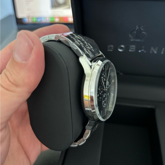 BRAND NEW Bobani Emperor Men’s Chronograph Watch - Picture 6 of 6